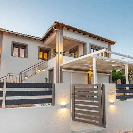 Tatil Evi Zen Garden Theologos (Thasos)