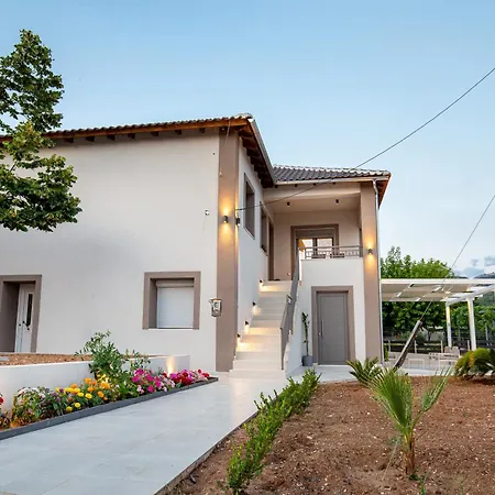 Tatil Evi Zen Garden Theologos (Thasos)