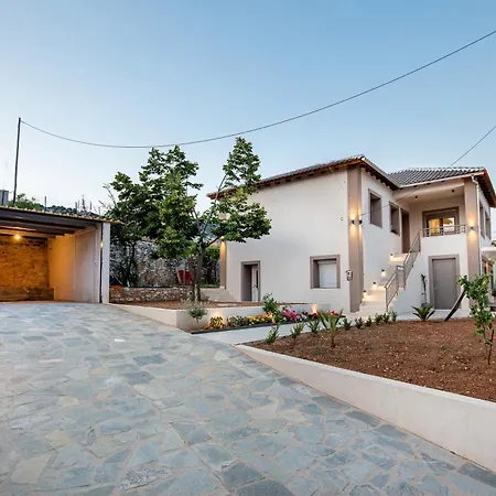 Zen Garden Σπίτι διακοπών Θεολόγος