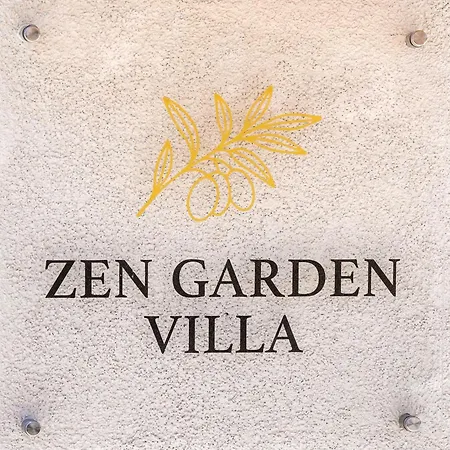 Zen Garden Tatil Evi Theologos (Thasos)