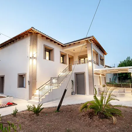 Zen Garden Tatil Evi Theologos (Thasos)